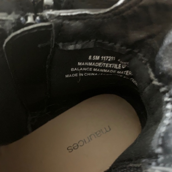 Maurices Anna Side Gore Ankle Bootie - Picture 3 of 5